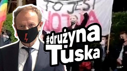 Dagmara Adamiak, zaplecze #DruzynaTuska, chce walczyć z językiem nienawiści