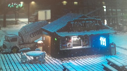 znowu baza kosmiczna w terdown