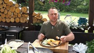 NAJBARDZIEJ ZNANY NIEDZIELNY OBIAD czyli SCHABOWY PO POLSKU / Oddaszfartucha