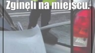 Zginęli na miejscu.  Tragedia na drodze do Biłgoraja