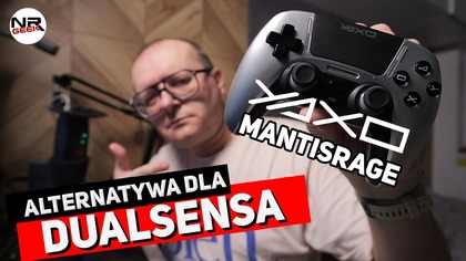 Yaxo MantisRage - Hardware