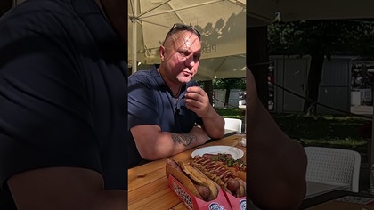 Hot dogi z Sopotu ponoć z najlepszą kiełbasą w Polsce / Oddaszfartucha