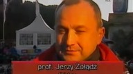Wywiad z prof.  Jerzym Żołądziem (01. 01. 2003)