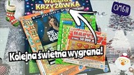 Zdrapmas Lotto #17  Niebywała passa trwa Są linie i kolejna świetna wygrana