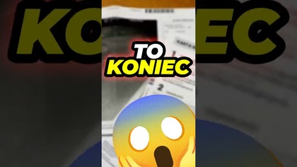 6 tysięcy złotych kary za olewkę