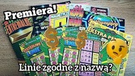 Zdrapki Lotto  Wznowienie zdrapki Szczęśliwe Linie  Dzieje się 