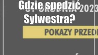 Gdzie spędzić Sylwestra? Kino zaprasza na seans z szampanem