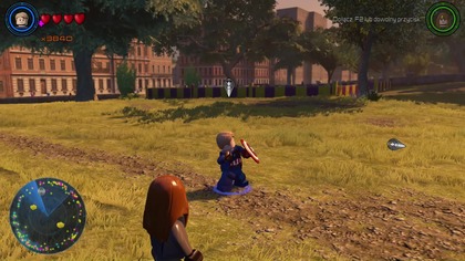 Ultron traci rezon - sekrety | #31 | LEGO Marvels Avengers 