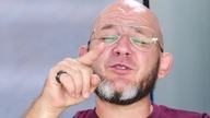 BRAZYLIJSKI MANICURE NA PAZNOKCIU PRZEMKA! *FUSZERKA*