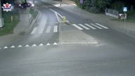 Pijana jechała lewym pasem bo zapomniała, że nie jest w Anglii...