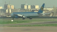 04 03 16 Boeing 767 33P ER 40535 1054 UK 67006 Tashkent Riga Uzbekistan Airways