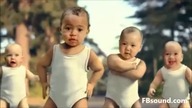 Baby Gangnam Style
