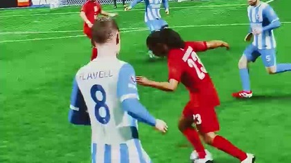 Polski Ronaldinho Freestyler FIFA #fc26 #skills