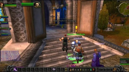 World Of Warcraft: Początki zgranej paczki :D