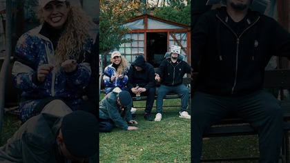 ZA DUŻO SIĘ WYCHLAŁO (@wezniepytaj-official2654 - Ławka / PARODY)