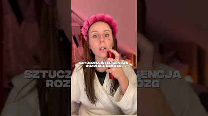 Przeraża mnie to
