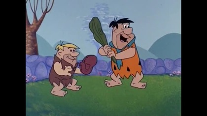 Flintstonowie S04E11