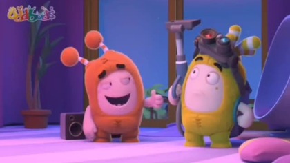 Oddbods - Sezon 1 Odcinek 20