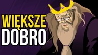 Albus Dumbledore: Czy władca może być dobrym człowiekiem?
