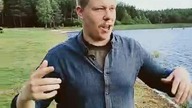 Borowiny w jeziorze Czarnym pod Koszalinem! Zmysło i Sarmata na Wypadzie! Lecznice błota! #jeziora