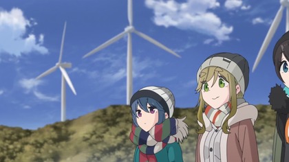 Yuru C4mp S02E11 Napisy PL