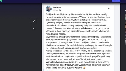 Bo Kurier Był Za Słaby