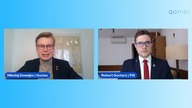 CO DALEJ PO UKRAINIE? Robert Gontarz z PiS: To może nie być koniec