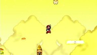 Mario Forever Through The Rainbow 2. 5 World 3 Yellow SakuraMotchi 2020