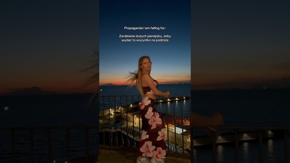 Propaganda i am falling for