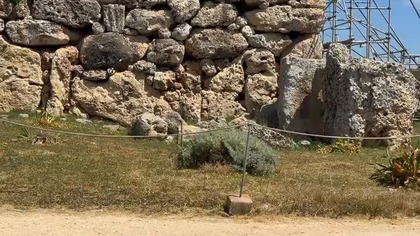 Rozkimna Przy Gruzach, Gozo, Malta