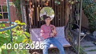 Niedziela w ogrodzie i warzywa dla ptaków #Garden kuRaż