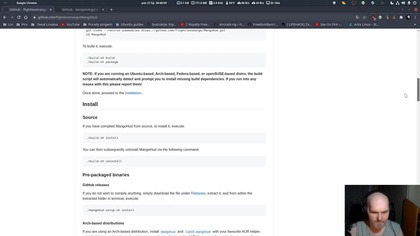 Poradnik jak uruchomić MANGOHUD oraz GOVERLAY w dowolnym Linuxie czyli pokaż statystyki fps w grach