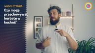 Czy mogę przechowywać herbatę w kuchni? Czajnikowy.pl