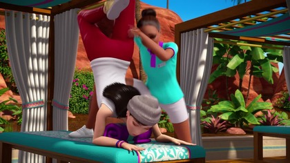 Barbie Dreamh0use Adv3ntures S03 E05