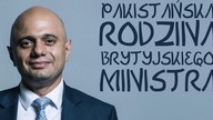 Pakistańska rodzina brytyjskiego ministra.