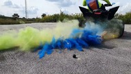 Yamaha Raptor  Swap MT 09