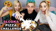 SŁODKA PIZZA CHALLENGE