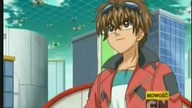 Bakugan : Świat Mechtogan&oacute;w odc. 16 - Powr&oacute;t Bohatera