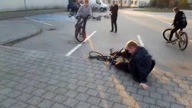 EDIT MTB #18 Pęknięte koła/metrowe dropy/schody nad jeziorem /fails and crashes ,,LOCKDOWN,,