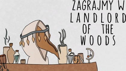 Zagrajmy w Landlord of the Woods (Napisy PL) - Anormalna przygodówka typu wskaż i kliknij o pracy
