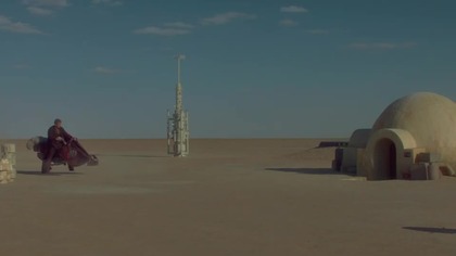 star wars part second attack of the clones