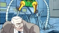 Spider-Man S03E03 Atak Oktobota