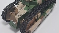 COBI RENAULT FT-17 #shorts #bricks #cobi #lego #tank #ww2 #coldwar #poland #polska #politics #torun