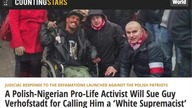 Mr Verhofstadt, Poles are no Nazis