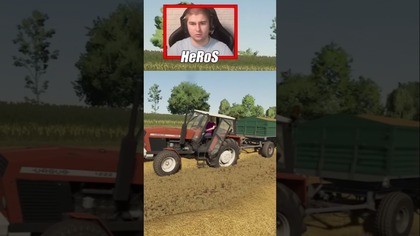 NO I URSUS NIE DAŁ RADY  #farming