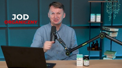Czy warto przyjmować jod? To mówią badania! | Michał Toczyłowski | Narum | Narine