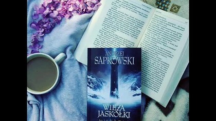 55 Wiedzmin Wieża jaskołki - Rozdział 10 - CDA