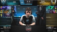 Vitality vs H2K |EN| - Quarterfinals  Game  1 - EU LCS Spring Playoffs 2018