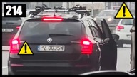 Kiedy chcesz ominąć 200 metrowy korek