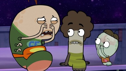 Akwalans S3 odcinki 6 i 7 Geek w Chomikowińskiem Spodku - Piknik pod pędzącym kółkiem